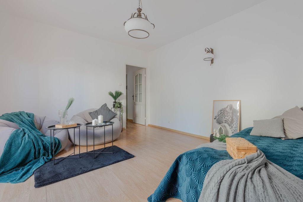 Mieszkanie 1 pokojowe na Sprzedaż