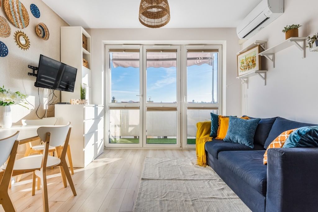 Mieszkanie 3 pokojowe na Sprzedaż