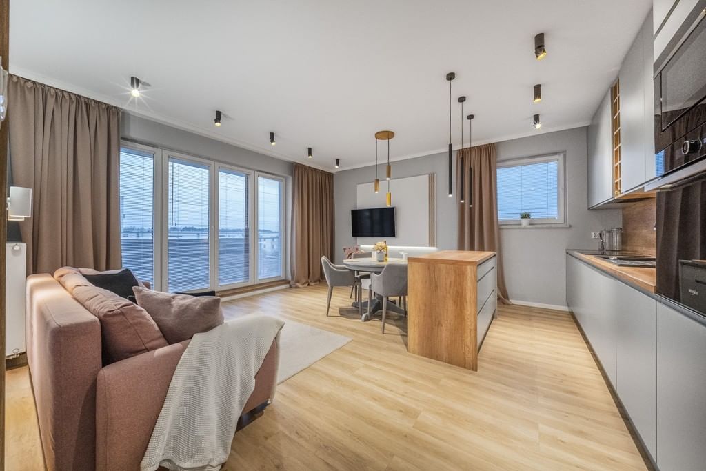 Mieszkanie 2 pokojowe na Sprzedaż