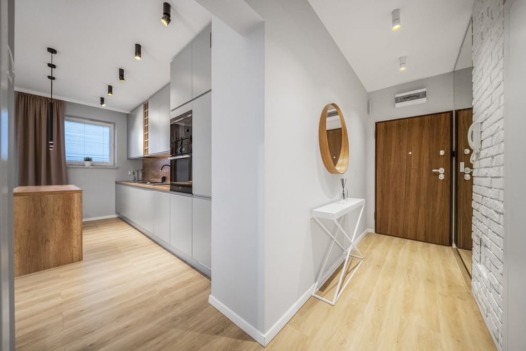 Mieszkanie 2 pokojowe na Sprzedaż