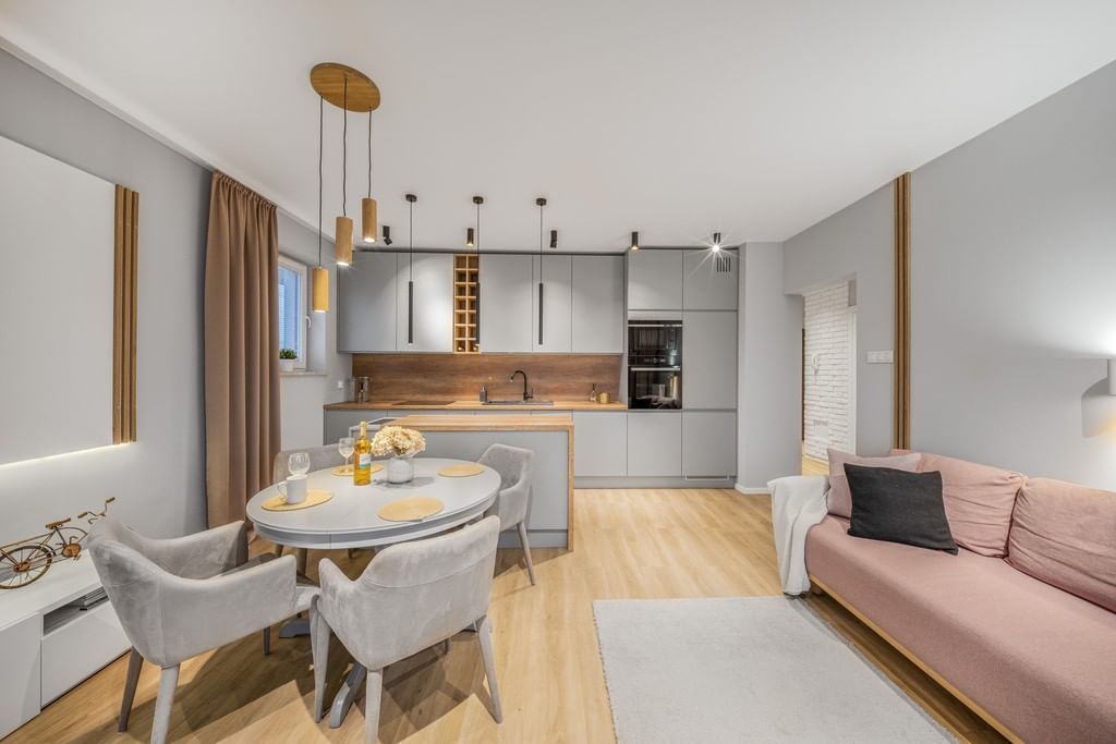 Mieszkanie 2 pokojowe na Sprzedaż