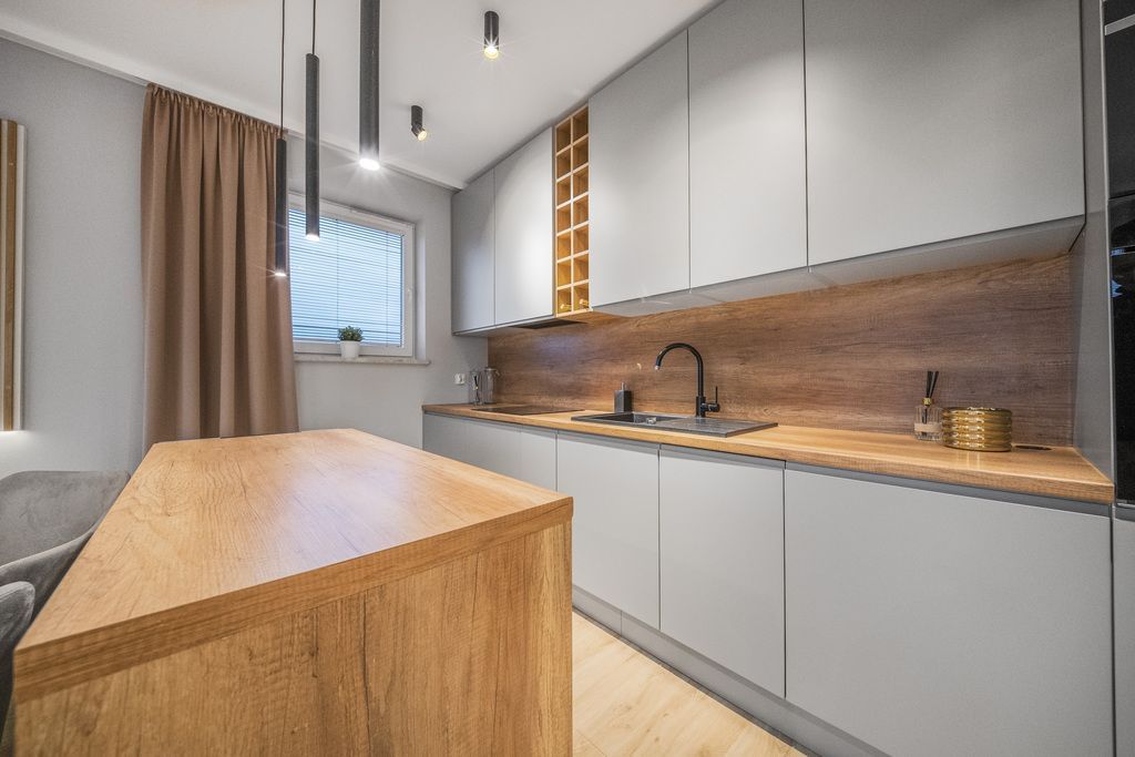 Mieszkanie 2 pokojowe na Sprzedaż