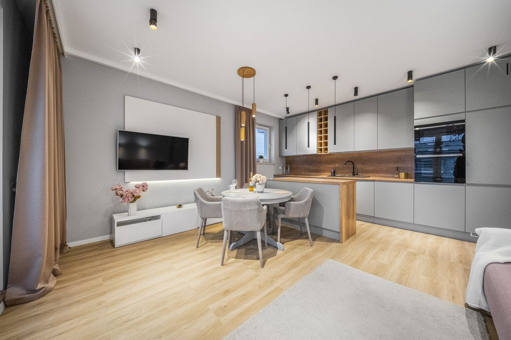 Mieszkanie 2 pokojowe na Sprzedaż