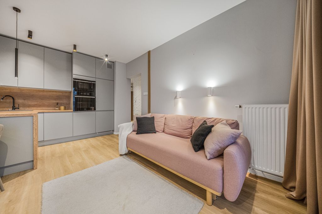 Mieszkanie 2 pokojowe na Sprzedaż