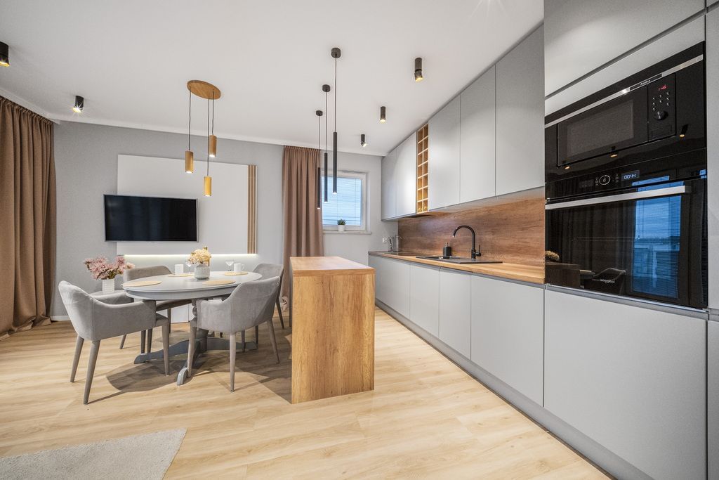 Mieszkanie 2 pokojowe na Sprzedaż