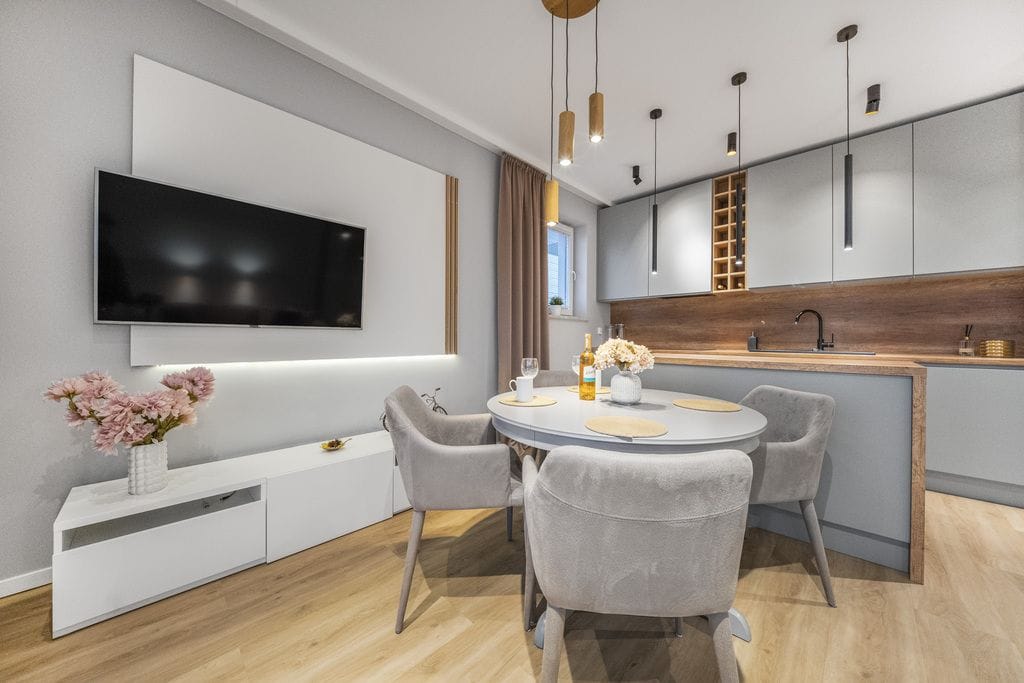 Mieszkanie 2 pokojowe na Sprzedaż