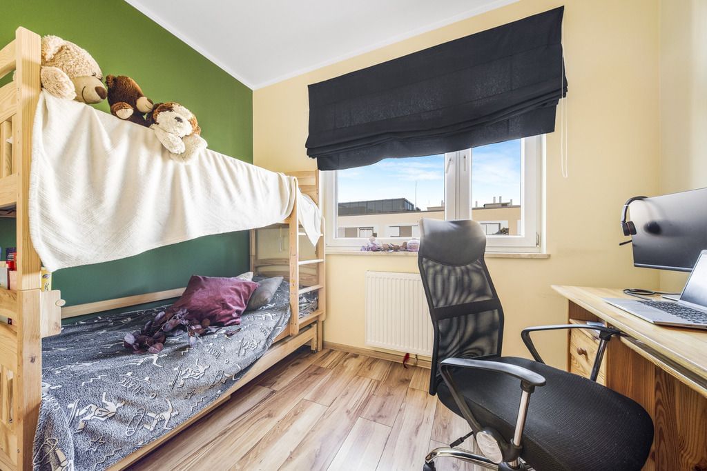 Mieszkanie 2 pokojowe na Sprzedaż