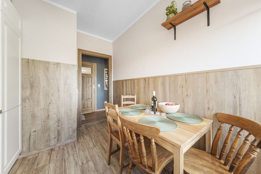 Mieszkanie 2 pokojowe na Sprzedaż