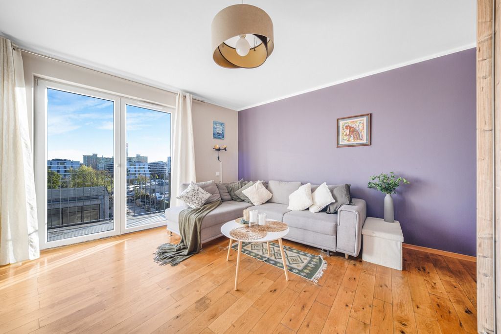 Mieszkanie 2 pokojowe na Sprzedaż