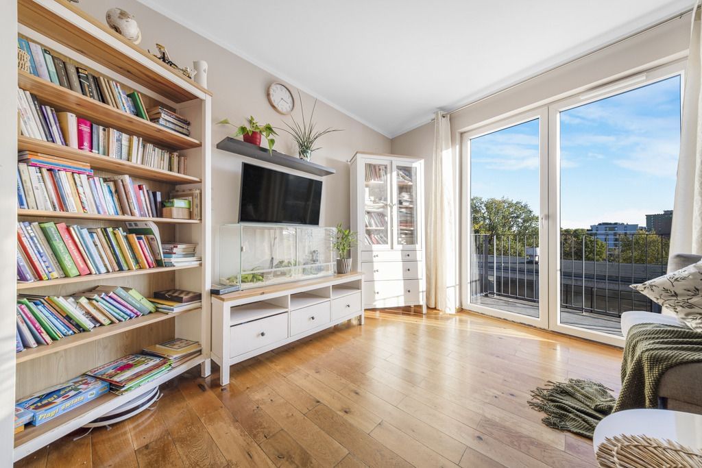 Mieszkanie 2 pokojowe na Sprzedaż