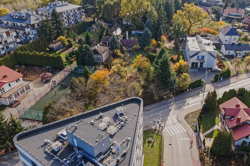 Działka  pokojowe na Sprzedaż