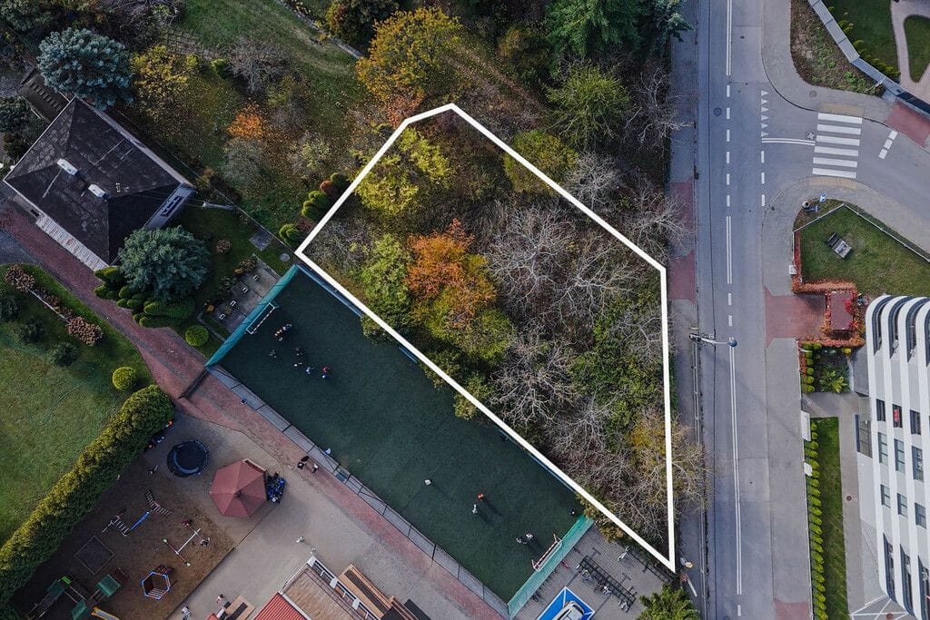 Działka  pokojowe na Sprzedaż