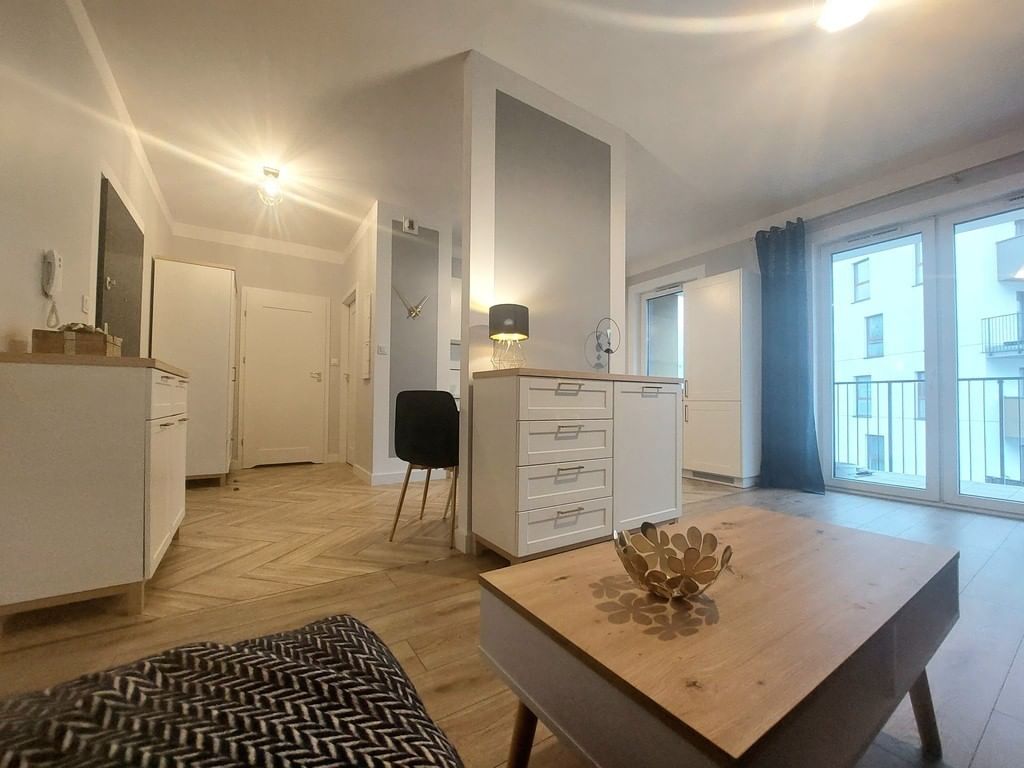 Mieszkanie 2 pokojowe na Wynajem