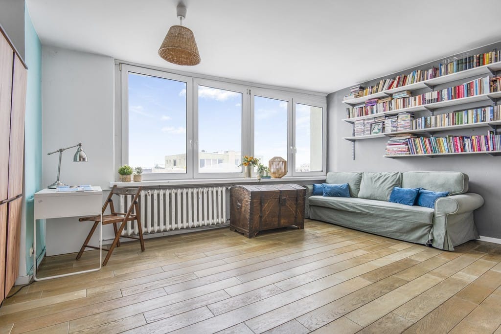 Mieszkanie 1 pokojowe na Sprzedaż