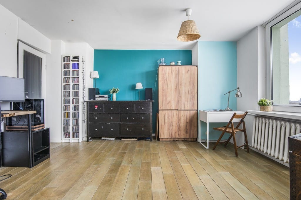 Mieszkanie 1 pokojowe na Sprzedaż