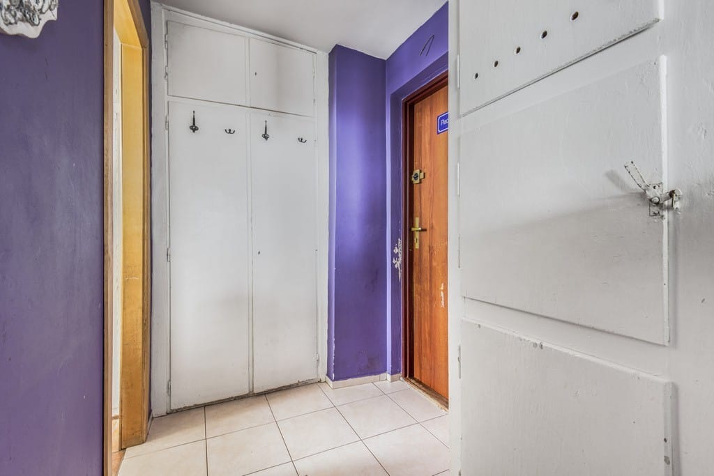 Mieszkanie 1 pokojowe na Sprzedaż