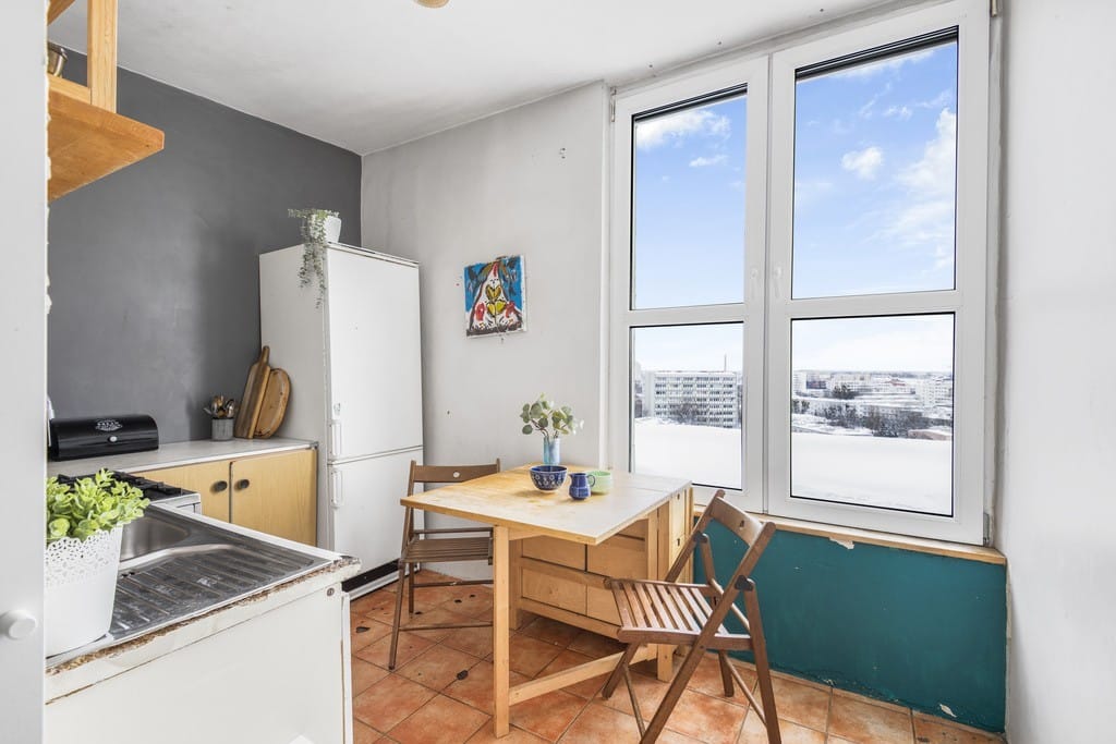 Mieszkanie 1 pokojowe na Sprzedaż