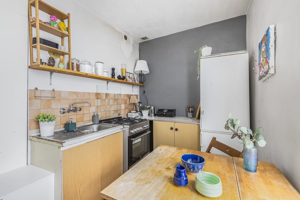 Mieszkanie 1 pokojowe na Sprzedaż