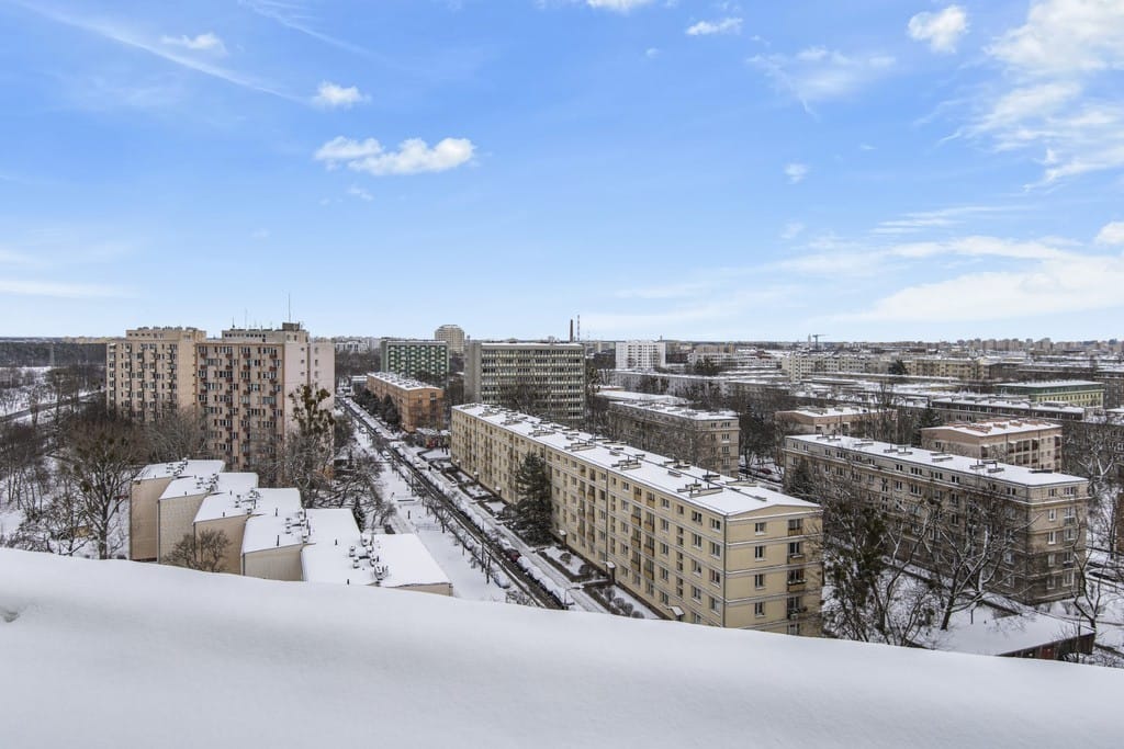 Mieszkanie 1 pokojowe na Sprzedaż