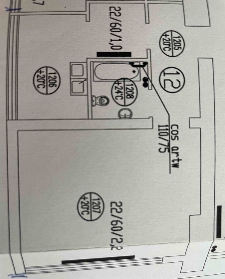 Mieszkanie 1 pokojowe na Sprzedaż
