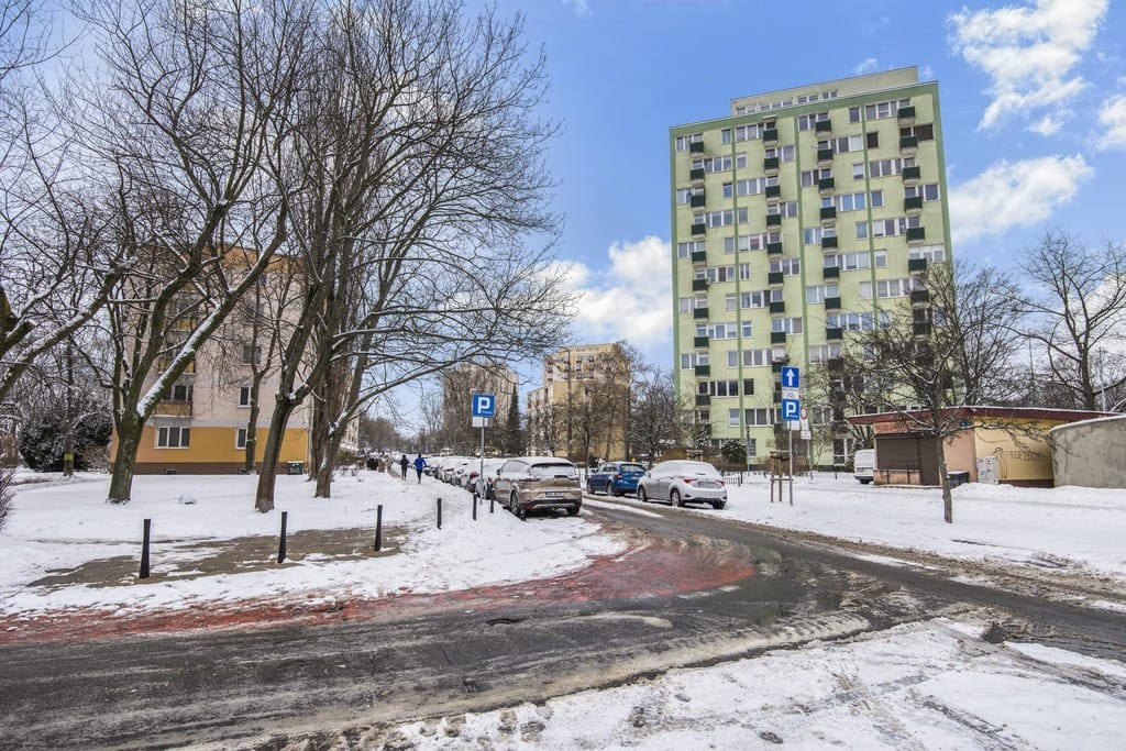 Mieszkanie 1 pokojowe na Sprzedaż