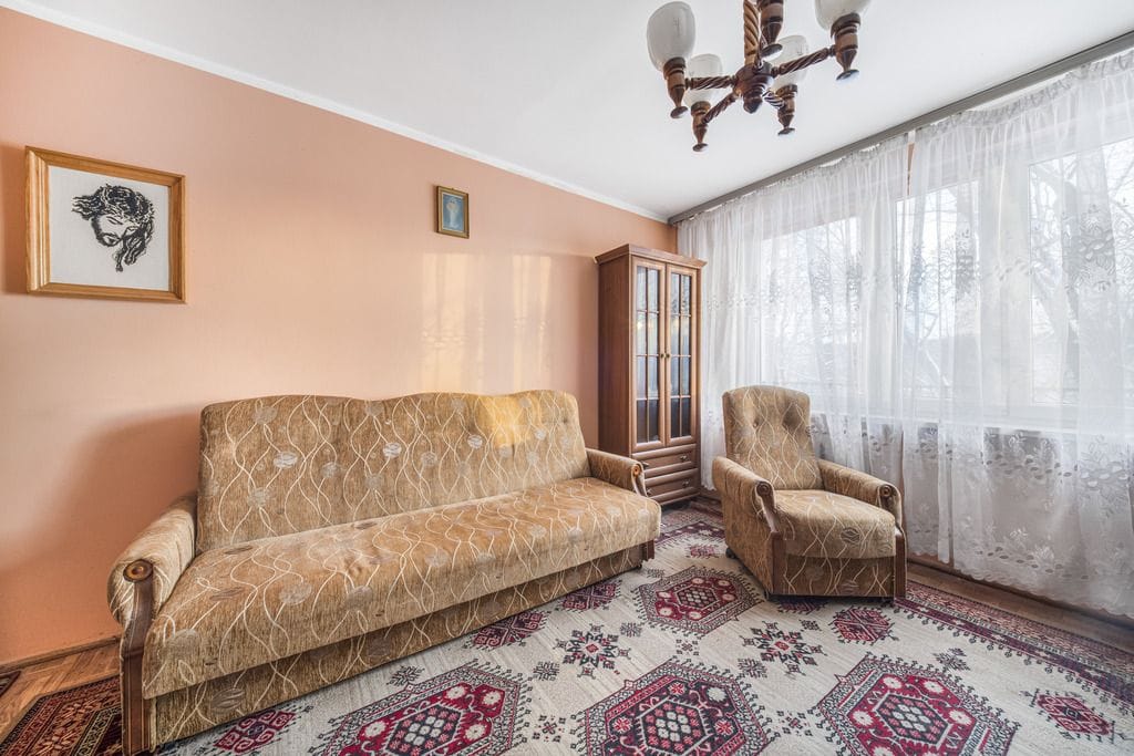 Mieszkanie 3 pokojowe na Sprzedaż