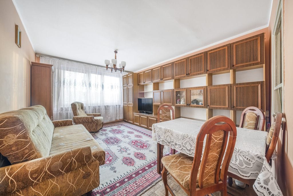 Mieszkanie 3 pokojowe na Sprzedaż