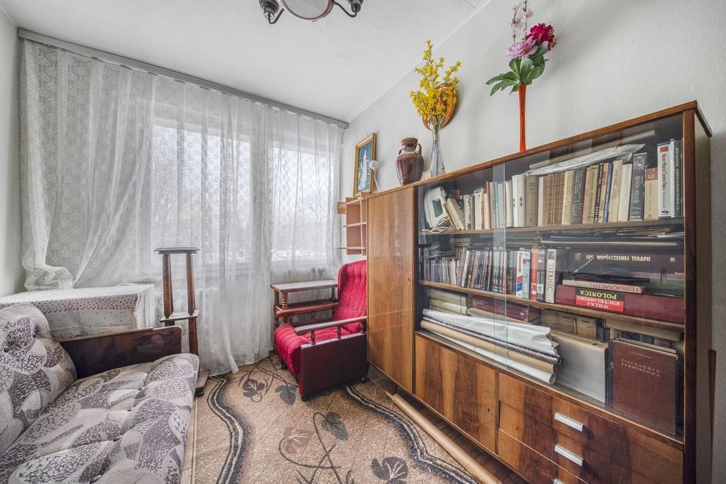 Mieszkanie 3 pokojowe na Sprzedaż