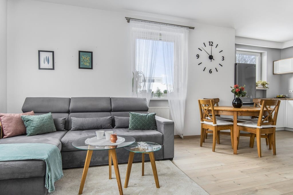 Mieszkanie 3 pokojowe na Sprzedaż