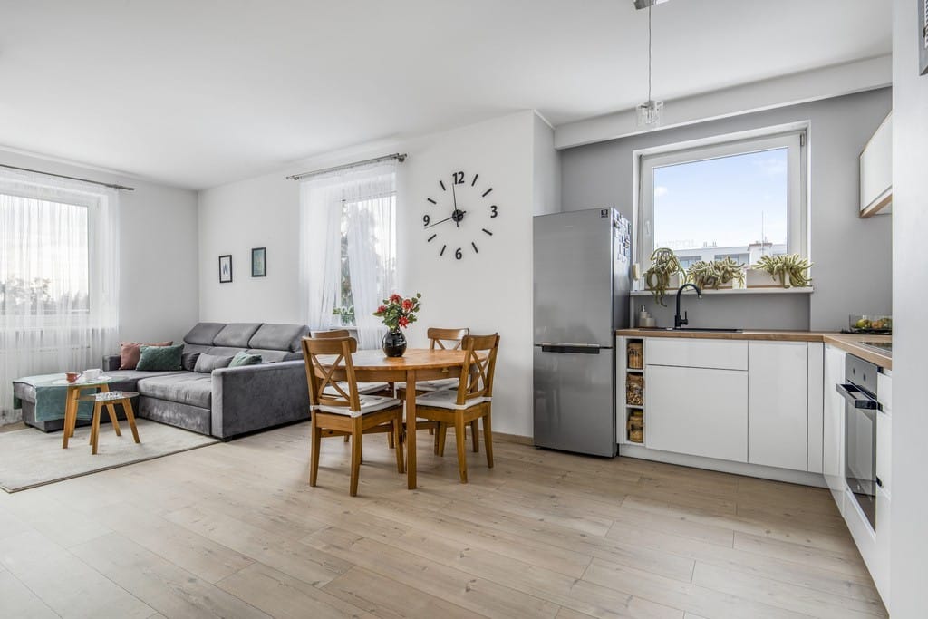 Mieszkanie 3 pokojowe na Sprzedaż