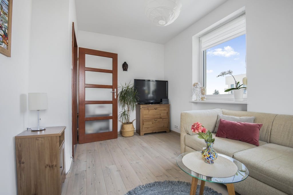 Mieszkanie 3 pokojowe na Sprzedaż