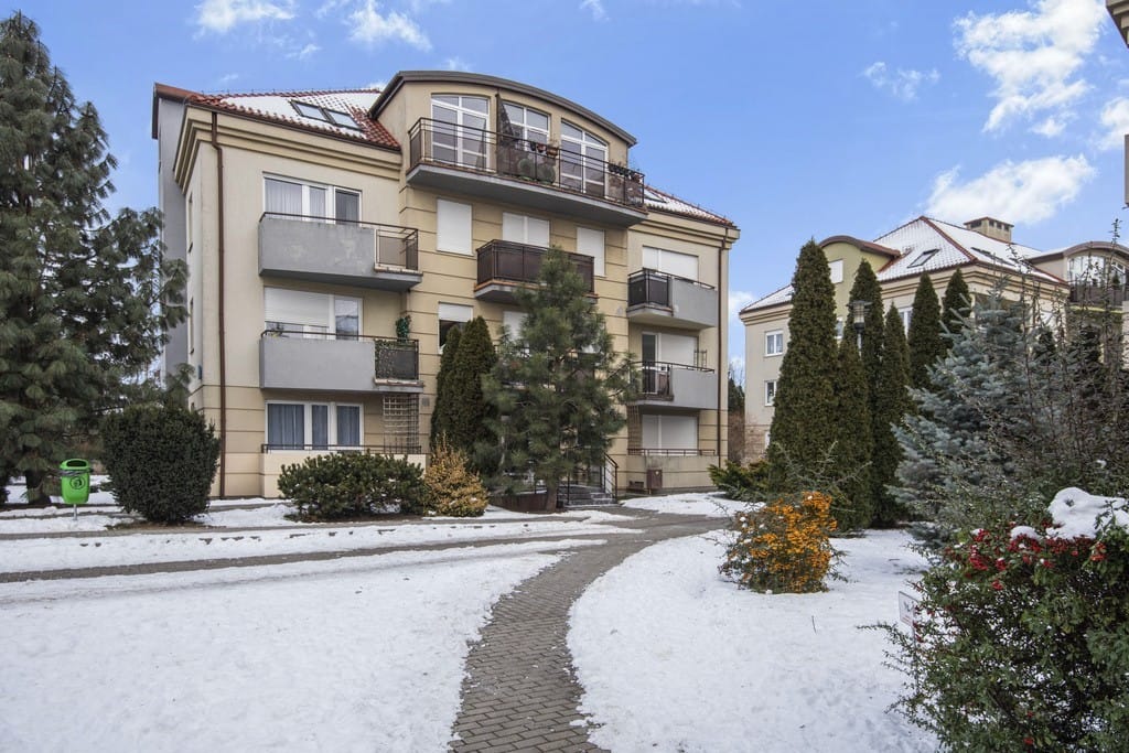 Mieszkanie 3 pokojowe na Sprzedaż