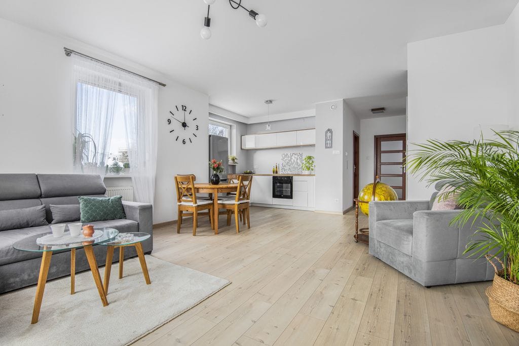 Mieszkanie 3 pokojowe na Sprzedaż