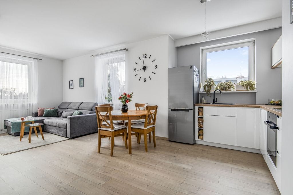 Mieszkanie 3 pokojowe na Sprzedaż