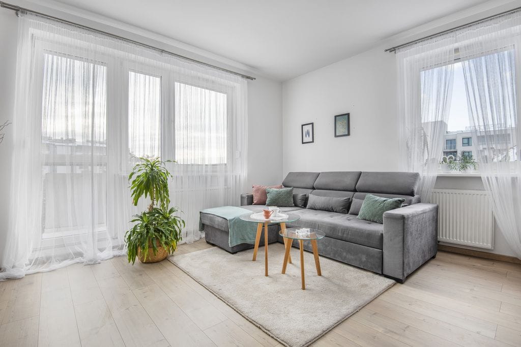 Mieszkanie 3 pokojowe na Sprzedaż