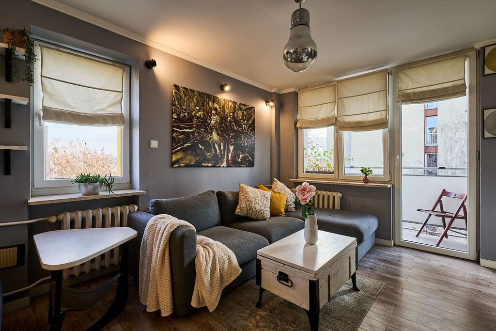 Mieszkanie 3 pokojowe na Wynajem