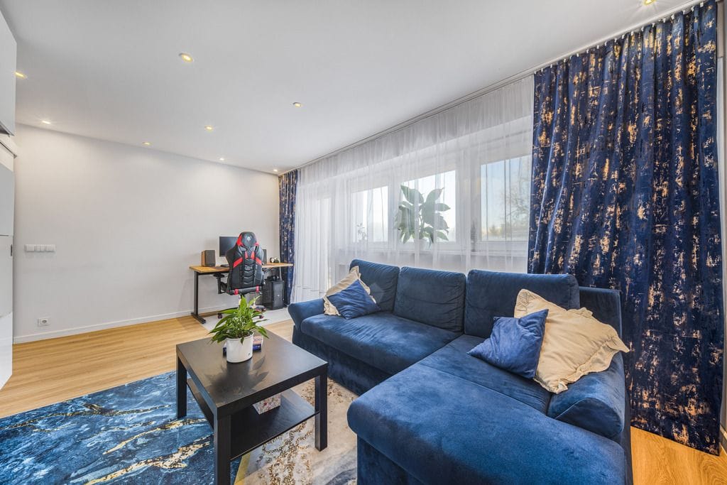 Mieszkanie 3 pokojowe na Sprzedaż