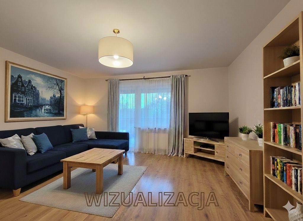 Mieszkanie 2 pokojowe na Wynajem