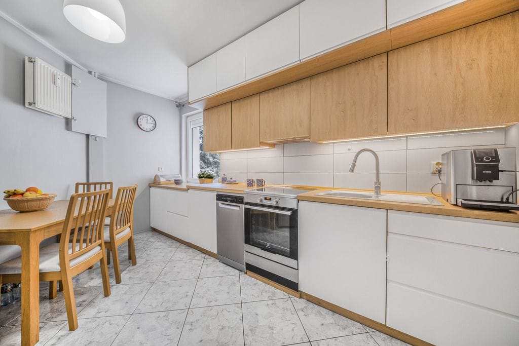 Mieszkanie 2 pokojowe na Sprzedaż