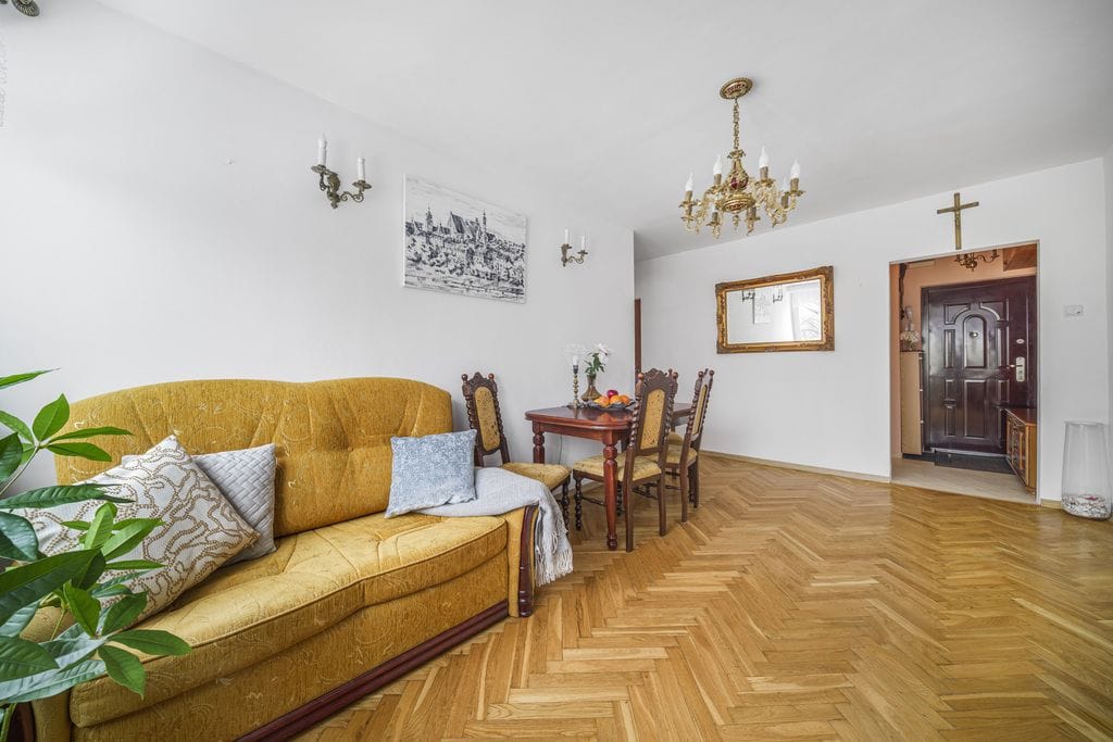 Mieszkanie 2 pokojowe na Sprzedaż