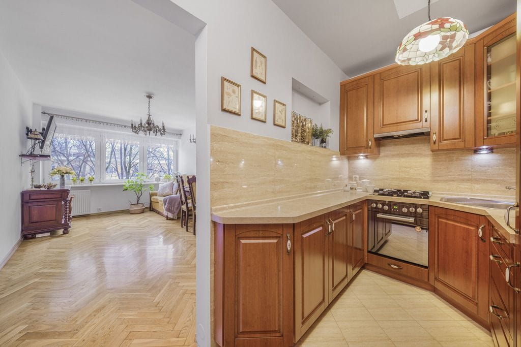 Mieszkanie 2 pokojowe na Sprzedaż