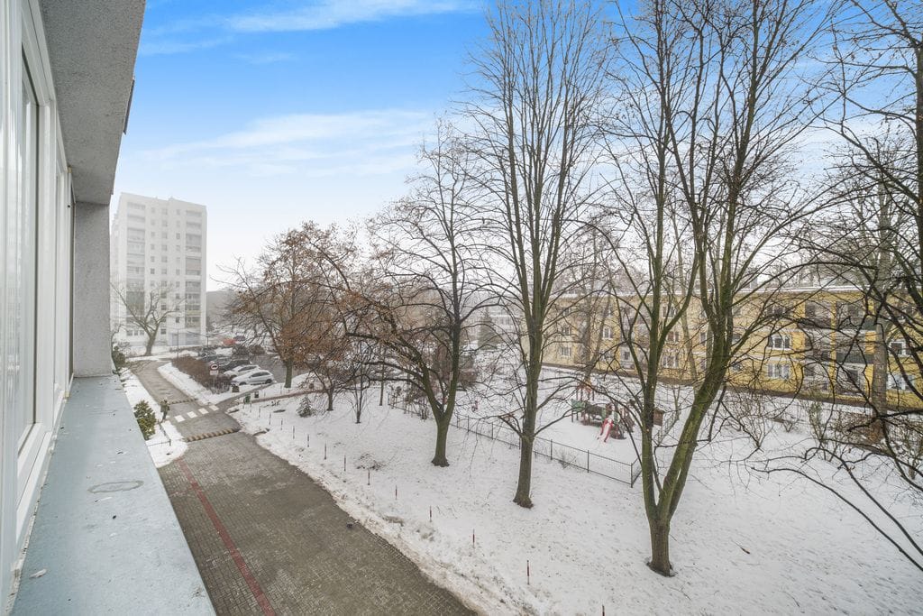 Mieszkanie 2 pokojowe na Sprzedaż