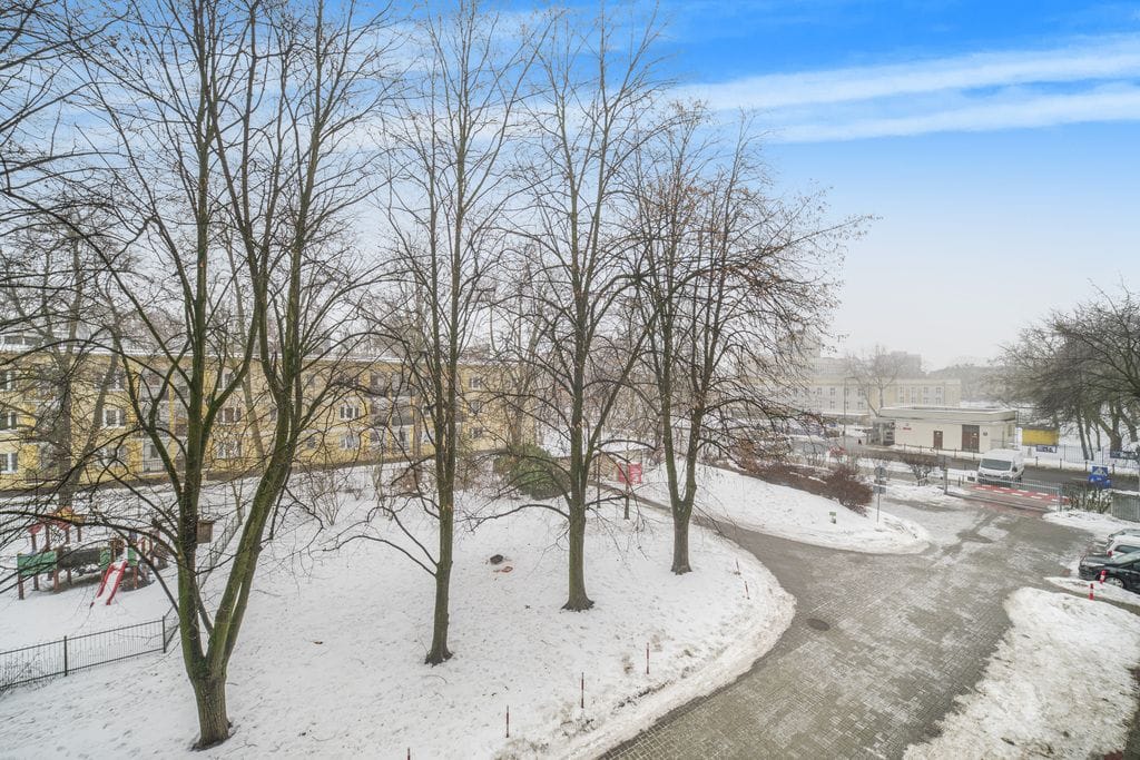 Mieszkanie 2 pokojowe na Sprzedaż