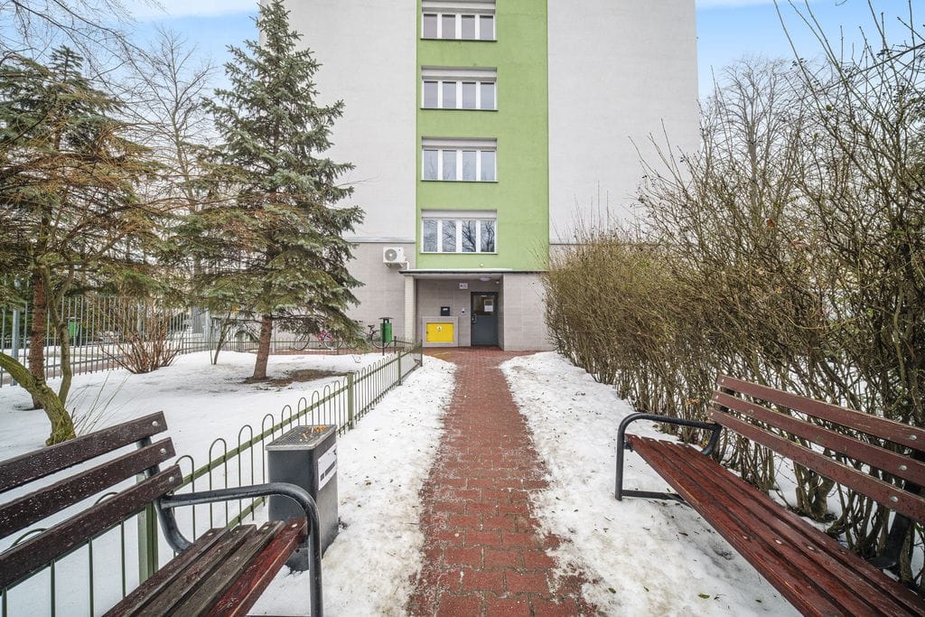 Mieszkanie 2 pokojowe na Sprzedaż