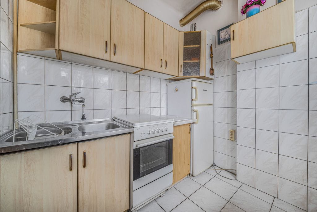 Mieszkanie 2 pokojowe na Sprzedaż