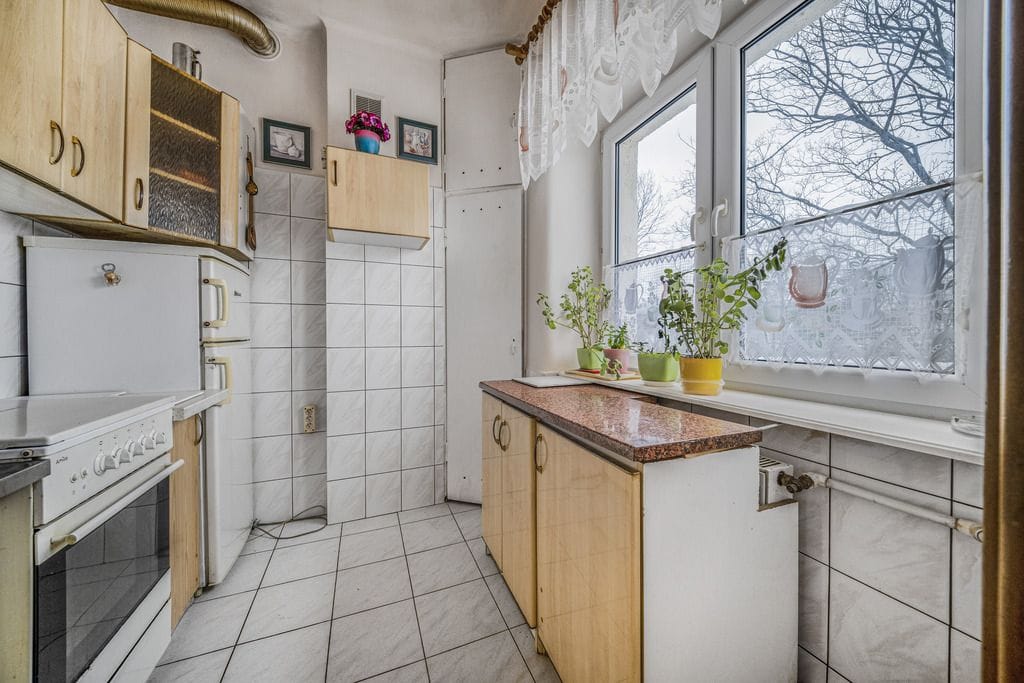 Mieszkanie 2 pokojowe na Sprzedaż