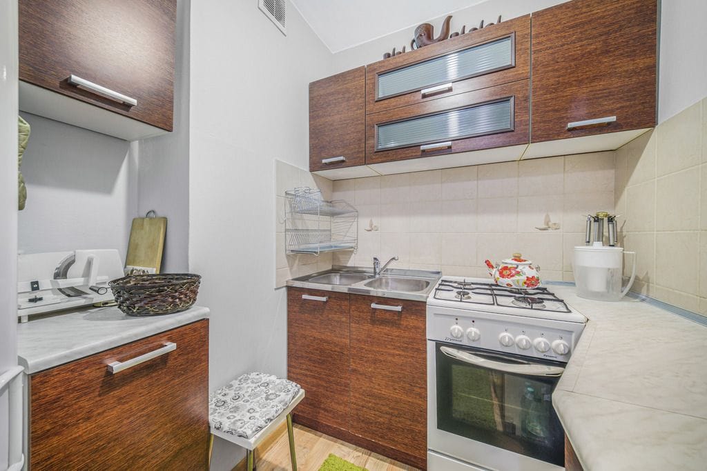 Mieszkanie 1 pokojowe na Sprzedaż