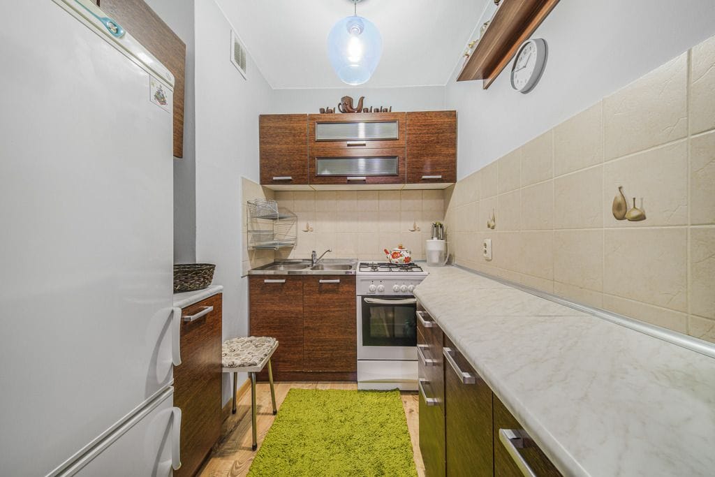 Mieszkanie 1 pokojowe na Sprzedaż