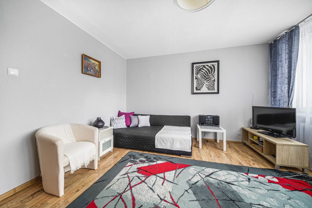 Mieszkanie 1 pokojowe na Sprzedaż