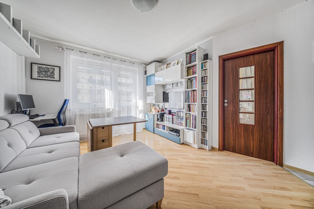 Mieszkanie 2 pokojowe na Sprzedaż